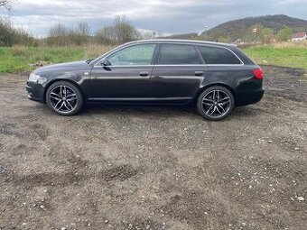 Audi a6 c6 3.0tdi avant