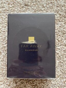 Nový dámský parfém Avon Far Away Glamour - 50 ml