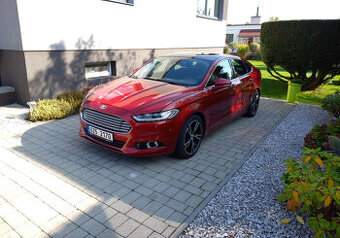FORD MONDEO 2.0 TDCi Titanium