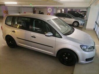 Vw touran 1.6tdi 77kw,r.v 2010