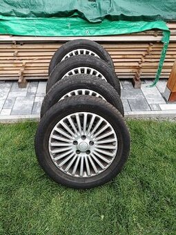 ALU kola na Ford Mondeo 215/55 R16