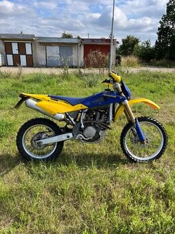 Husgvarna te 510