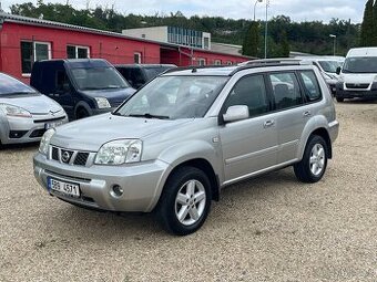 Nissan X-Trail, 2.2DCI 100KW