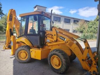 JCB 2CX TRAKTORBAGR