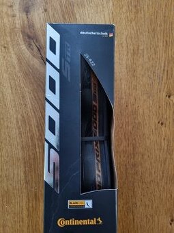 Continental Grand Prix 5000 S TR - 1