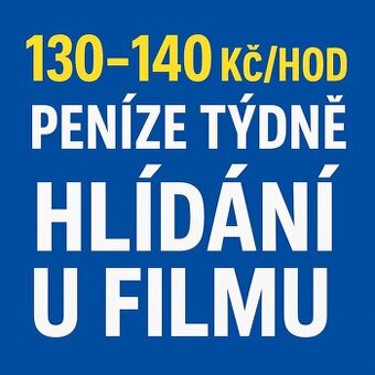 Hlídání u filmu