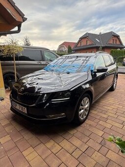 Škoda Octavia III Facelift Combi Style 2.0 TDI
