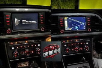 ✅Aktivace Apple Car Play & Android Auto pro SEAT