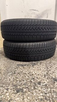 Zimní pneu 215/65/17 Continental WinterContact TS 850