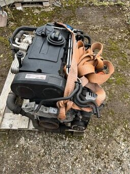 Motor 2.0 tdi 103kW BKD