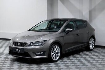 Seat Leon  1.4 TSI 110 kW FR