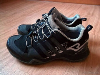 Adidas Terrex goretex Swift trekingové boty