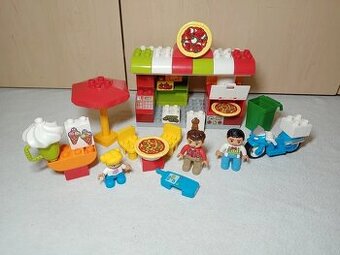 lego duplo 10834