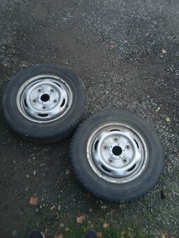 Zimní Pneu 195/70 R15 C
