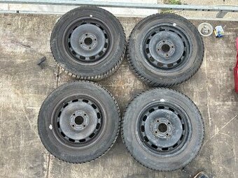 Zimní pneu 7,3mm 175/65 R14 4x108