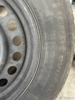 Hankook Winter 215/70 R16 100T M+S