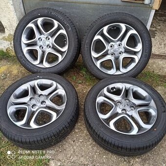 Orig.alu HYUNDAI I20 16"