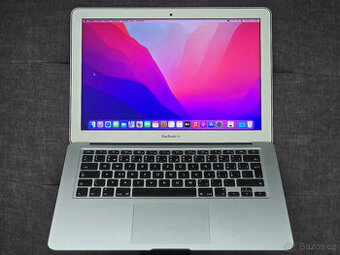 MacBook Air 13" 2017 A1466 1.8 GHz, 8 GB, 256 GB SSD