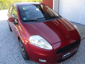 Fiat Grande Punto 1.4i KLIMA +SADA PNEU