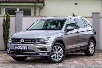 Volkswagen Tiguan 2.0 TSI BMT 4MOTION Highline DSG