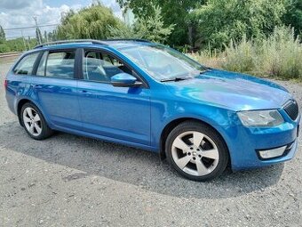 Škoda Octavia 2.0 TDI 2015