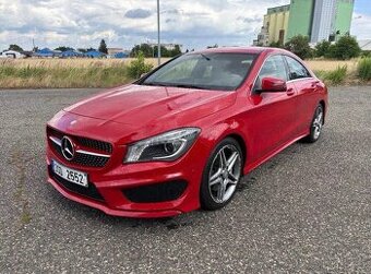 Mercedes Benz - CLA(AMG Packet)