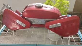 Jawa 350/634