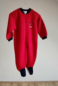 Vánoční oblečení, dupačky, pyžamo