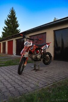 Pitbike ycf Bigy 160