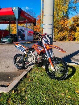 Pitbike ycf Bigy 160