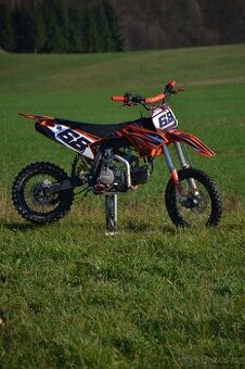 Pitbike ycf Bigy 160
