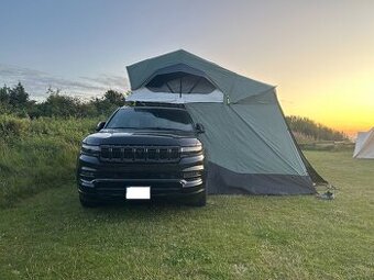 Autostan DECATHLON QUECHUA 500 F&B 2 osoby, jako nový