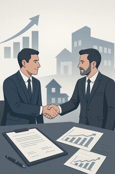 Koupím firmu – min. 3 roky starou, s obratem a ziskem