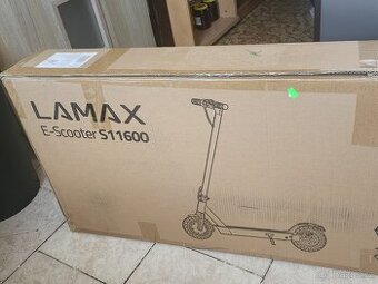 Prodám elektrokoloběžku