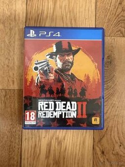 Red Dead Redemption 2 PS4