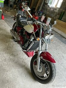 Kawasaki ZL 1000 Eliminator