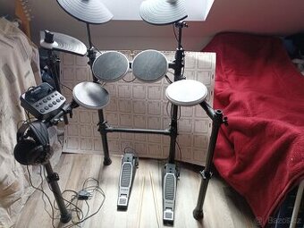 Elektronické bicí alesis dm lite