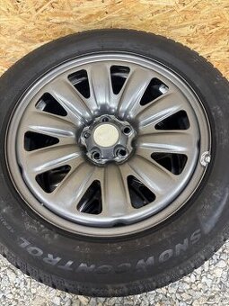 5x100R16 6J ET35 Škoda Scala,Kamiq+195/60R16 zimní