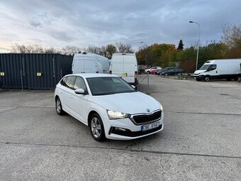 Škoda Scala 1.6 TDi