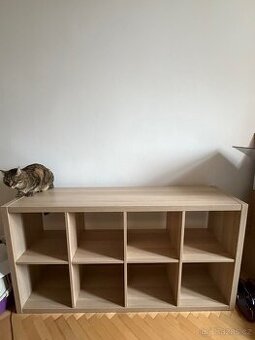 Regál knihovna Ikea Kallax