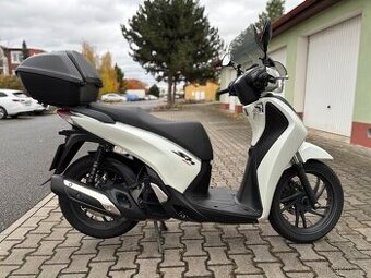 Honda SH125i ABS