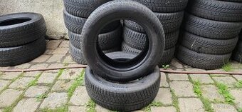 205/60/16 Hankook - zimní - pošlu poštou 1100.