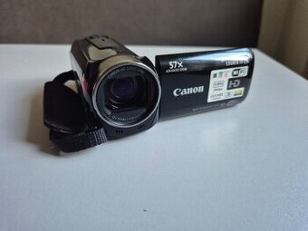 Kamera Canon Legria HF R56 full HD