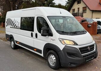 FIAT DUCATO 2.3JTD BEZ ADBLUE MAXI L4H2 6 MÍST R.V.2017 - 1