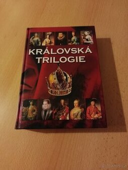 Královská trilogie,Císařovy kosti