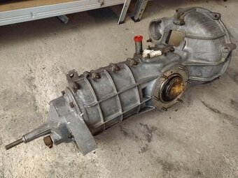 Převodovka škoda 100l