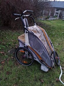 Thule Chariot CX2-rezervace