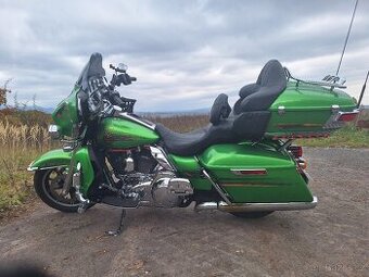 Harley Davidson flhtk Electra Glide Ultra Limited