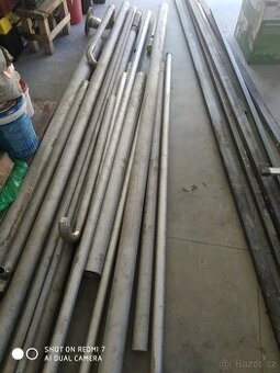 nerez trubky jakost 1,4301