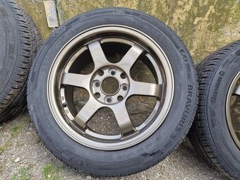 Japan Racing JR3 - 15x7 ET40 4x100/114,3 barva Bronze